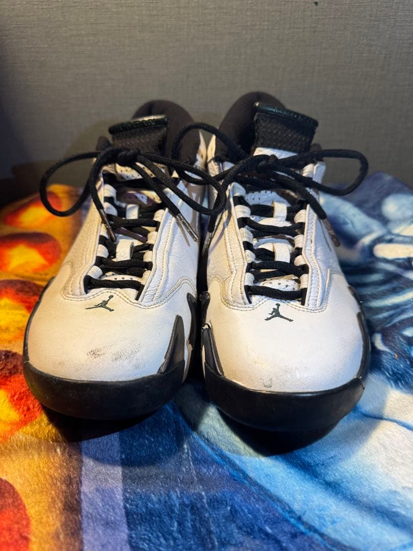 Nike Air Jordan 14 OG “Oxidized Green”