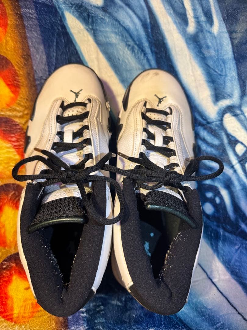 Nike Air Jordan 14 OG “Oxidized Green”