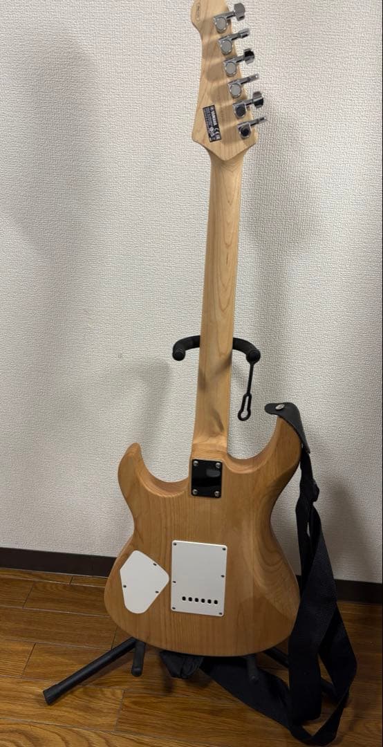 YAMAHA PACIFICA112V セット　エレキギター　パシフィカ