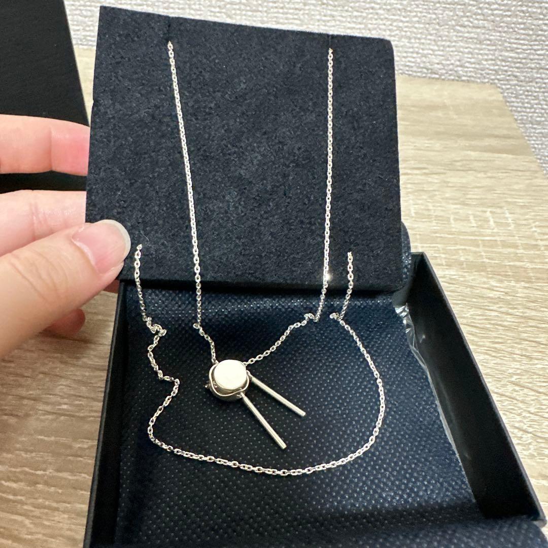 SEKAI NO OWARI ターコイズネックレス　シルバー