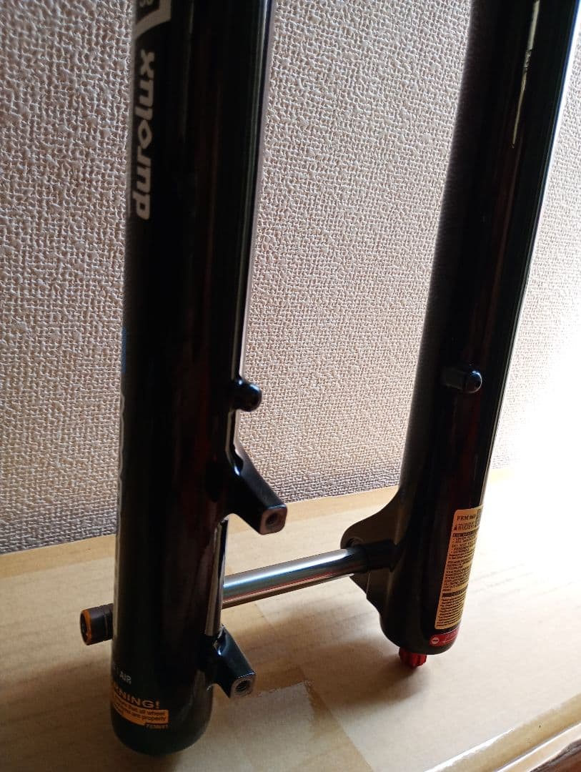 SRサンツアー Durolux36　160㎜ストローク