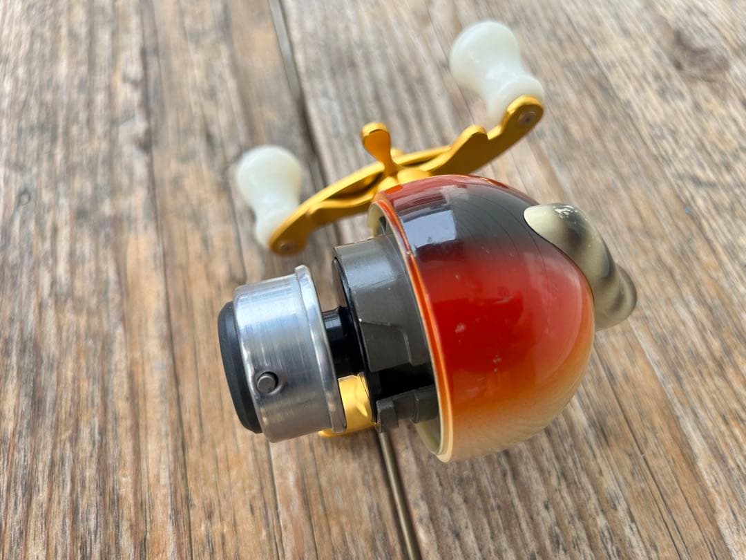 ズイール　アライくんリール　zeal