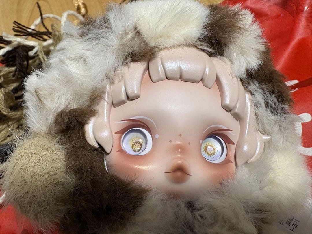 ポップマート　馬力全開　Have a Good Run スカルパンダ　ディムー