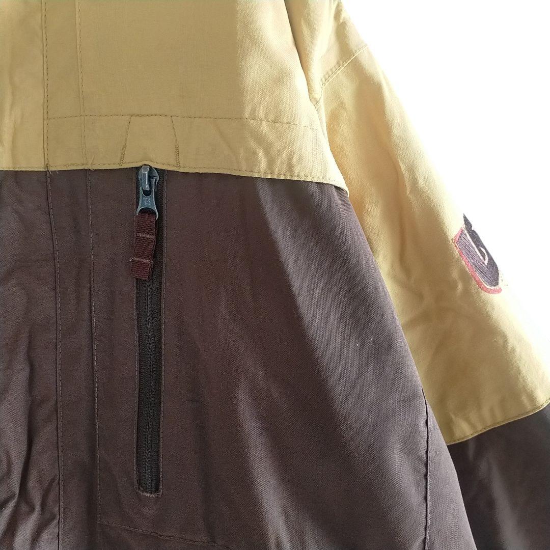【高機能 極美品】BURTON スノーボード ウェア ジャケット