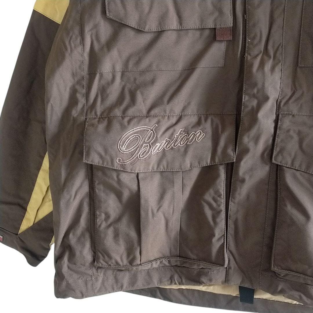 【高機能 極美品】BURTON スノーボード ウェア ジャケット