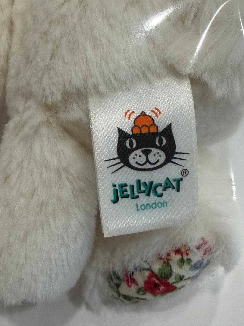 ジェリーキャット　ブロッサムバニー　クリーム