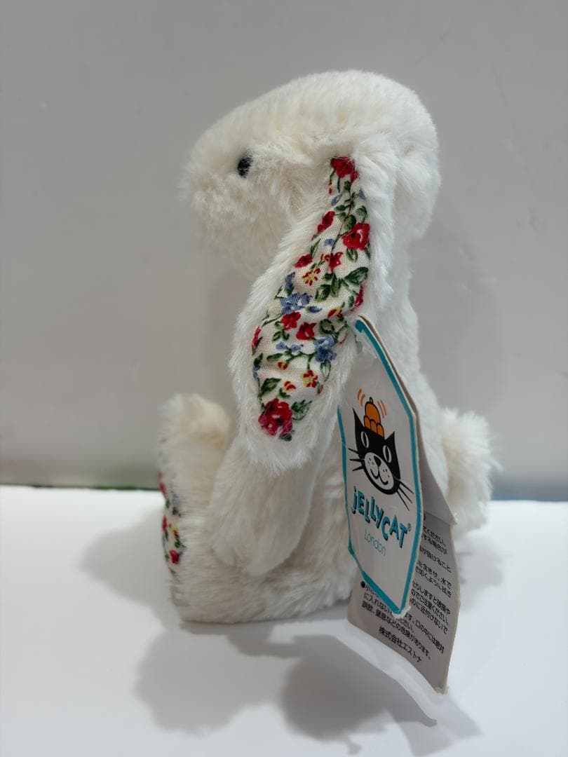 ジェリーキャット　ブロッサムバニー　クリーム