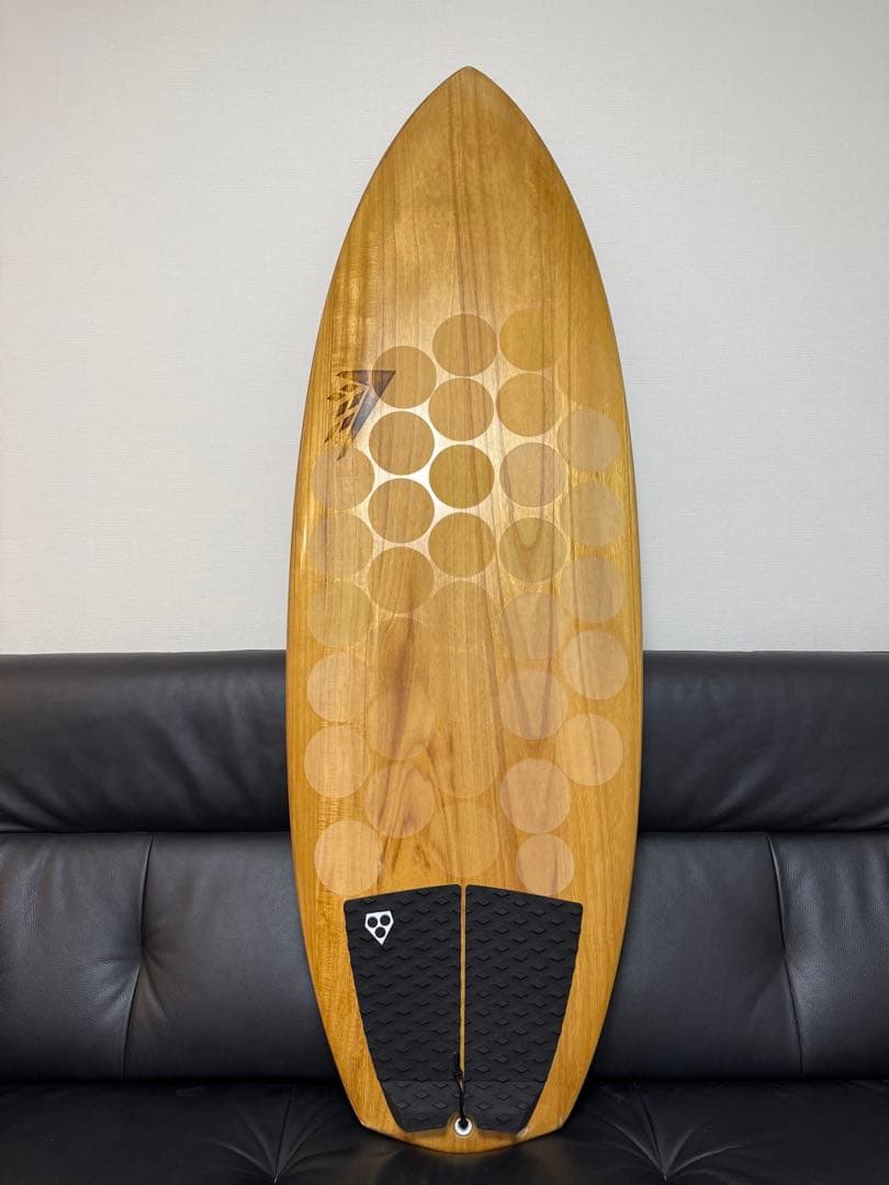 ファイヤーワイヤーサーフボードFIREWIRE BAKED POTATO5'3\"