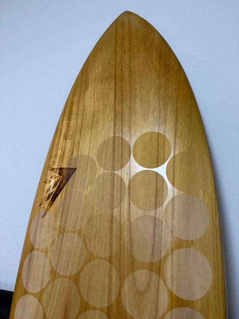 ファイヤーワイヤーサーフボードFIREWIRE BAKED POTATO5'3\"