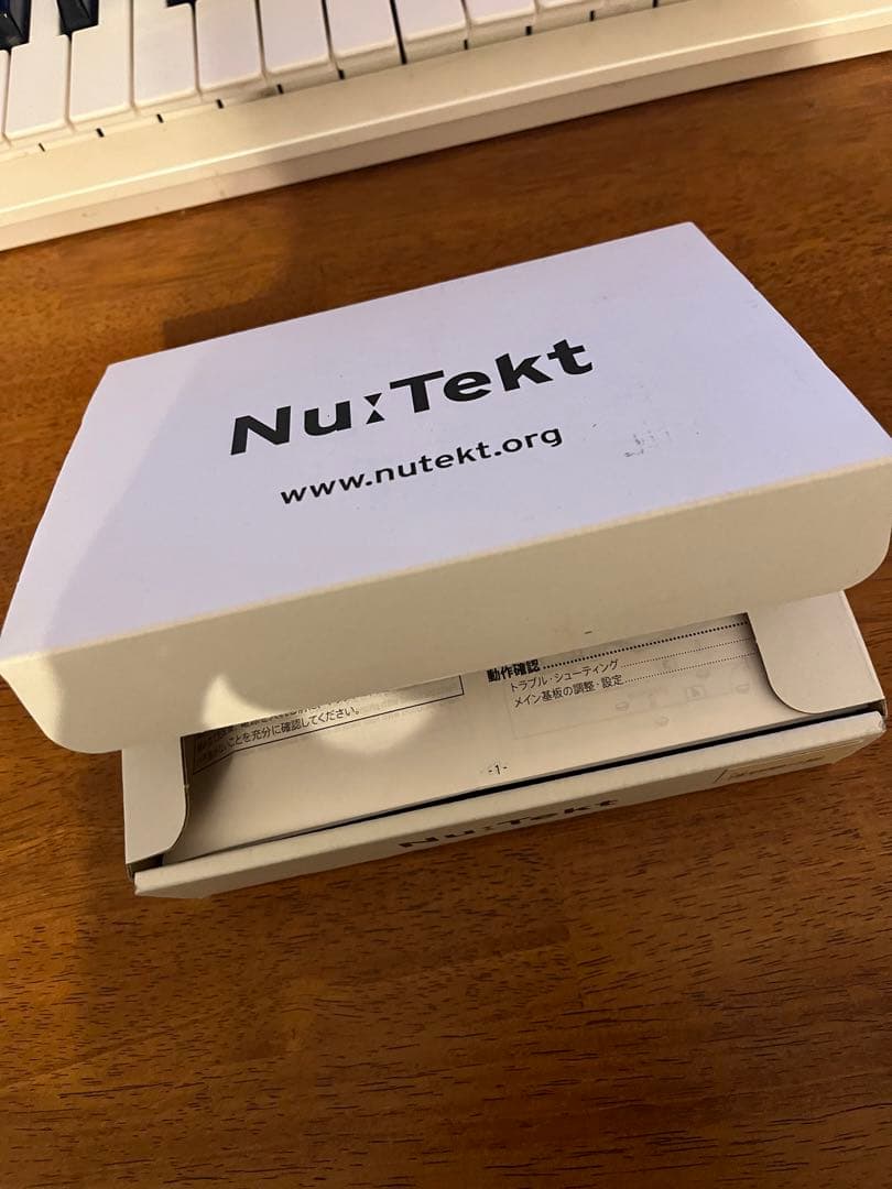 KORG Nu:Tekt OD-KIT 組み立てキット