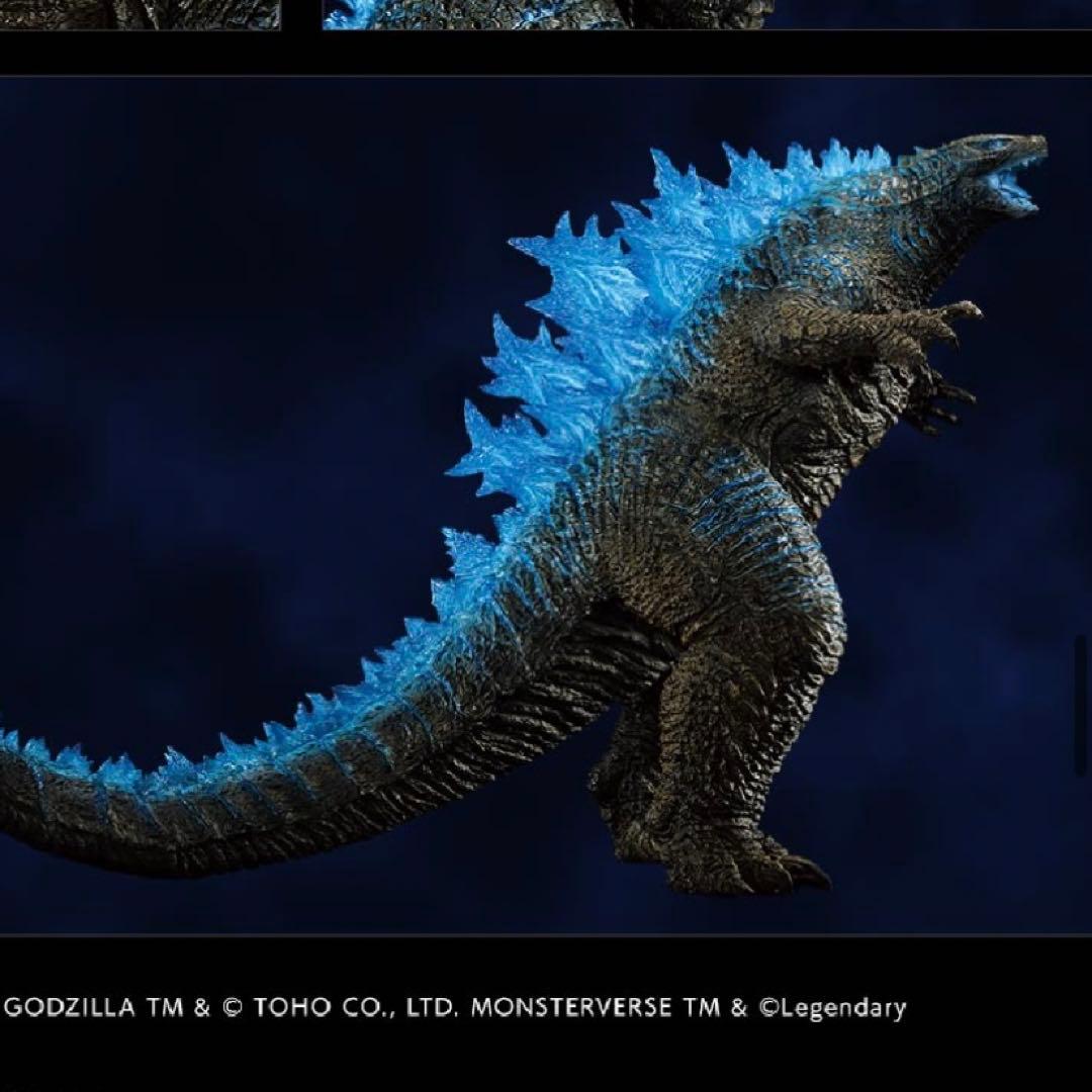 【最安値/新品未開封】ラストワン賞 ゴジラ(2024) 熱線放射ver.一番くじ