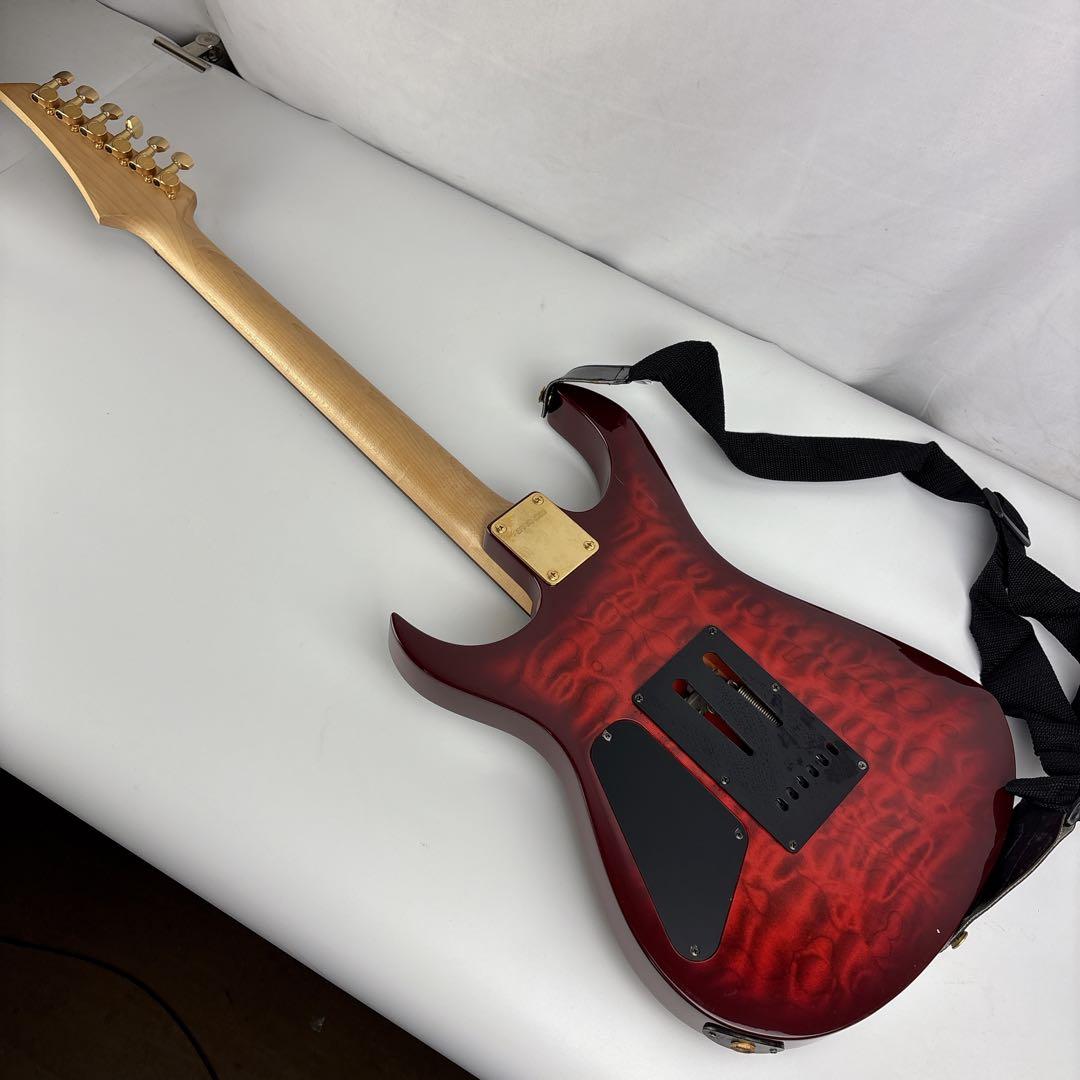 フェルナンデス Fernandes FGZ-400 エレキギター ソフトケース付