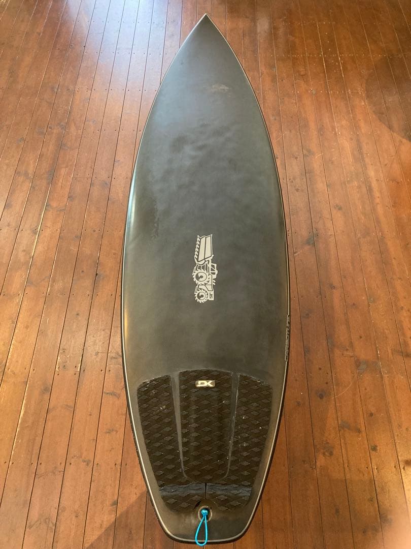 JS XERO CARBOTUNE 5’10