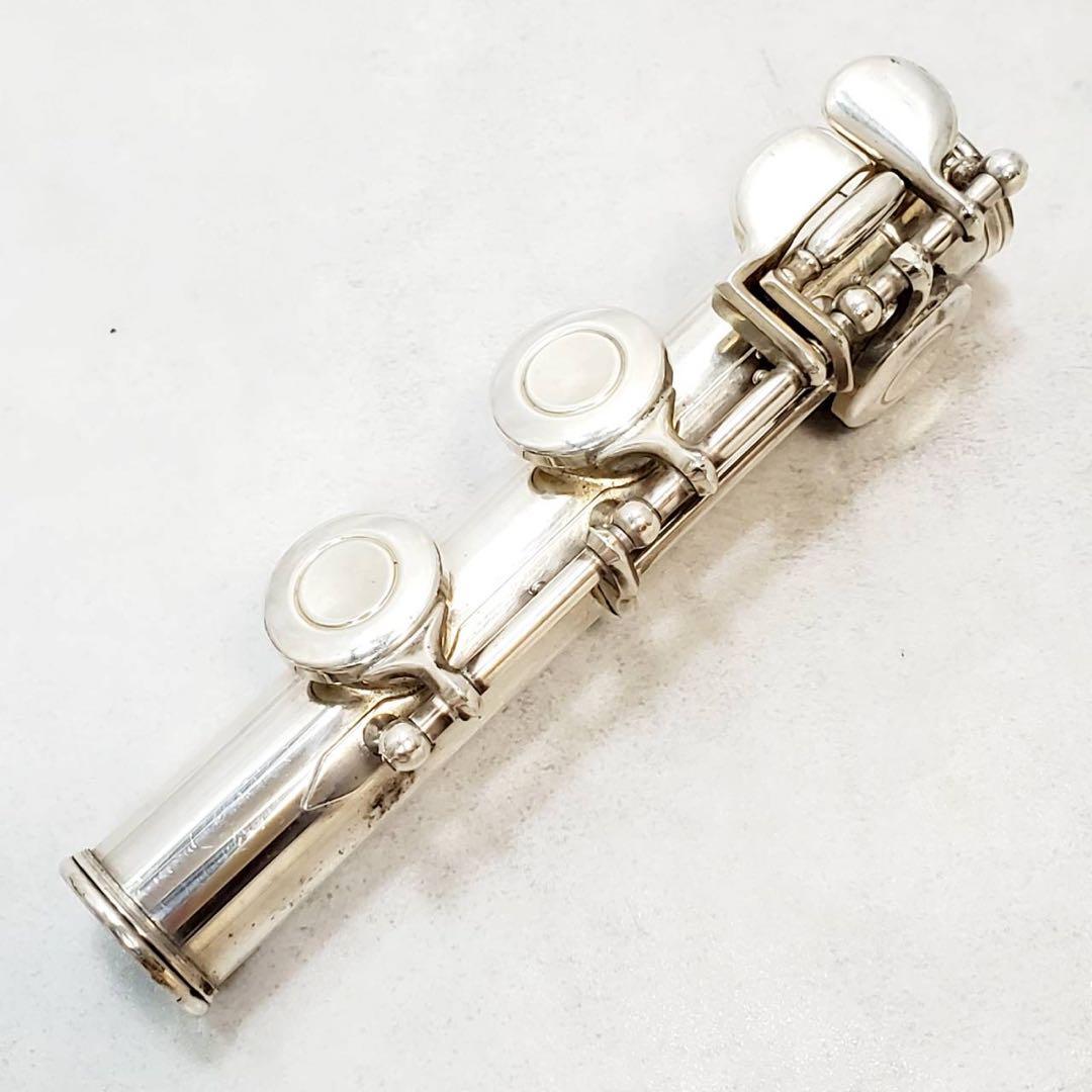 【専門店整備済】YAMAHA フルート YFL-261SII 初心者〜経験者向け