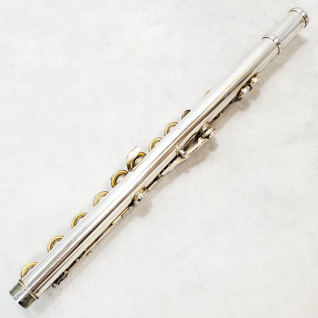 【専門店整備済】YAMAHA フルート YFL-261SII 初心者〜経験者向け