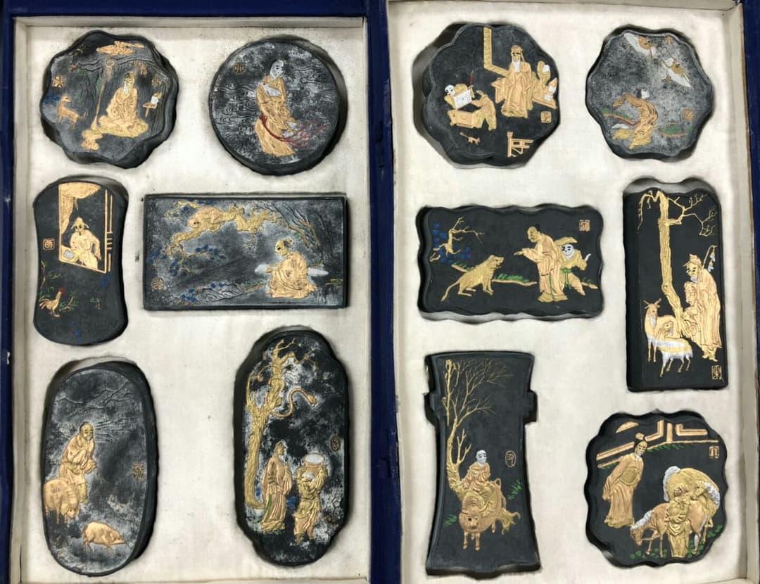 墨                                     60