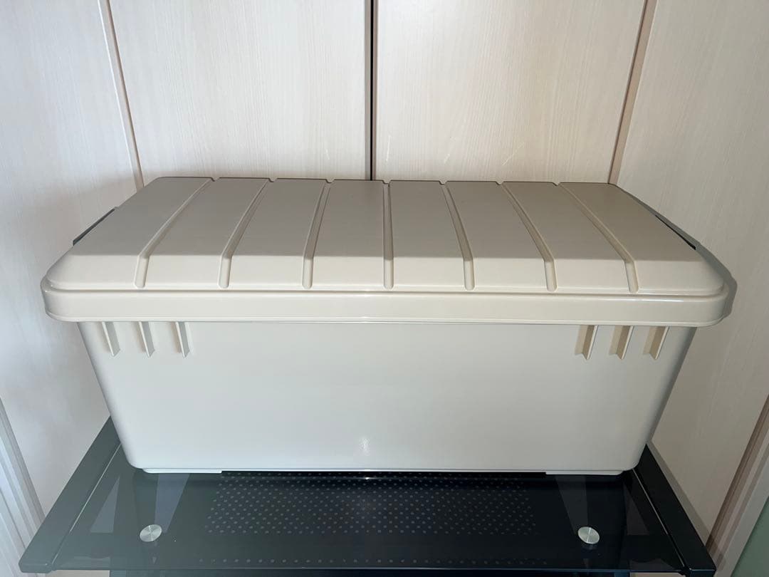 HUGEL CAMP SET Low Type ベージュ