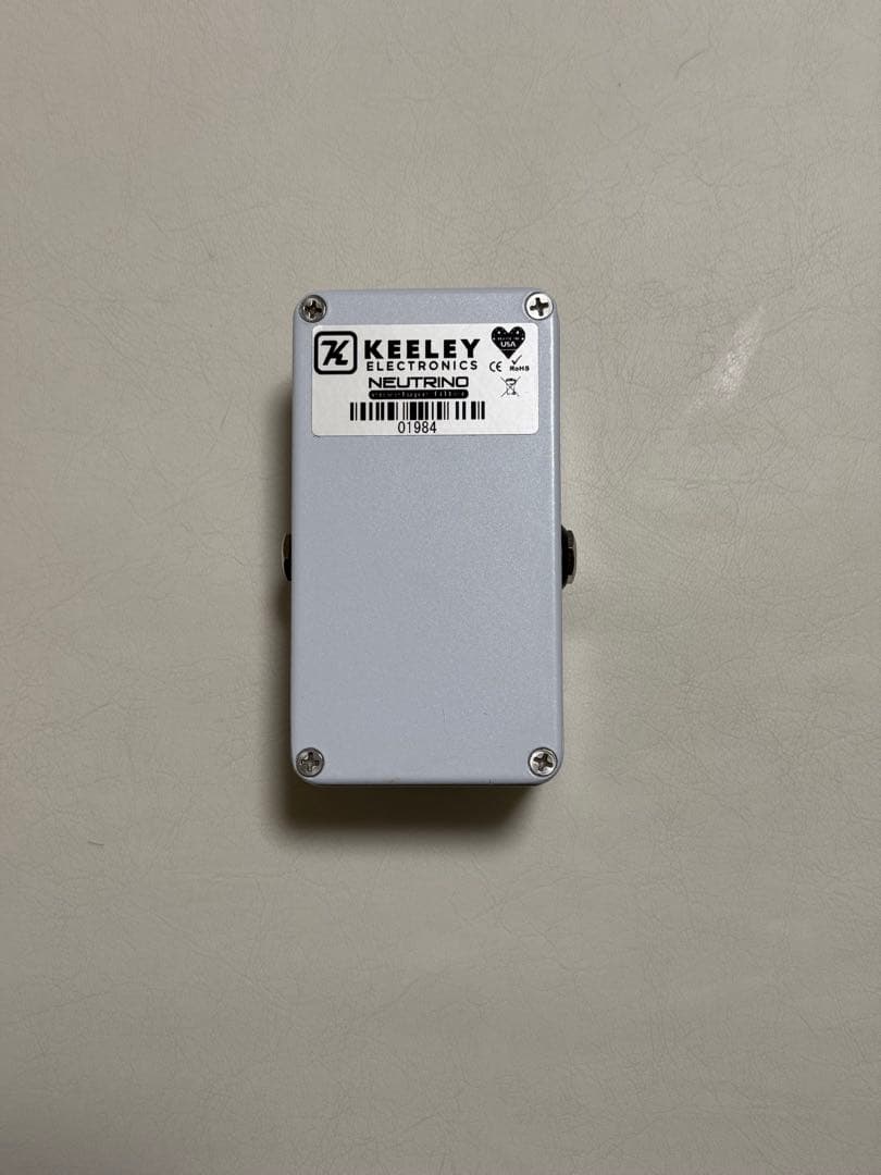 KEELEY NEUTRINO エンベロープフィルター