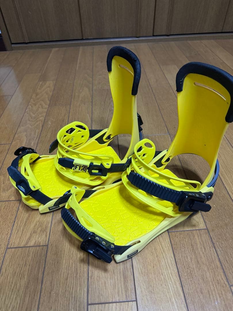 【期間限定値下げ中】FIX BINDING Magnum Mサイズ