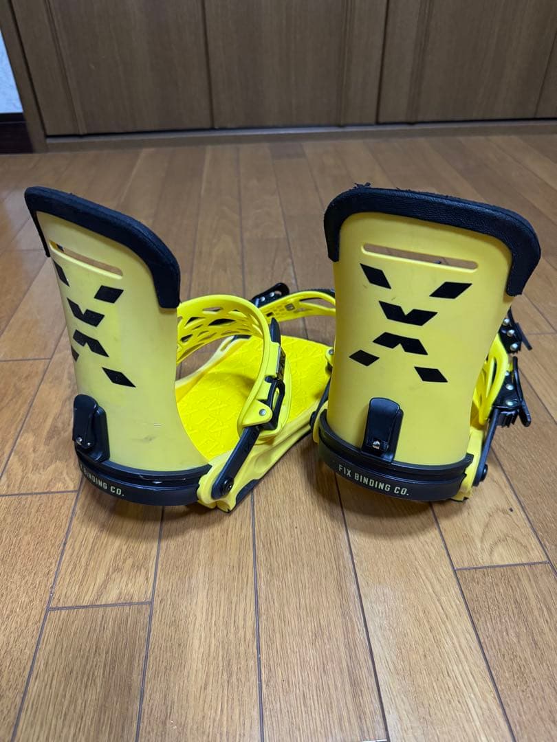 【期間限定値下げ中】FIX BINDING Magnum Mサイズ