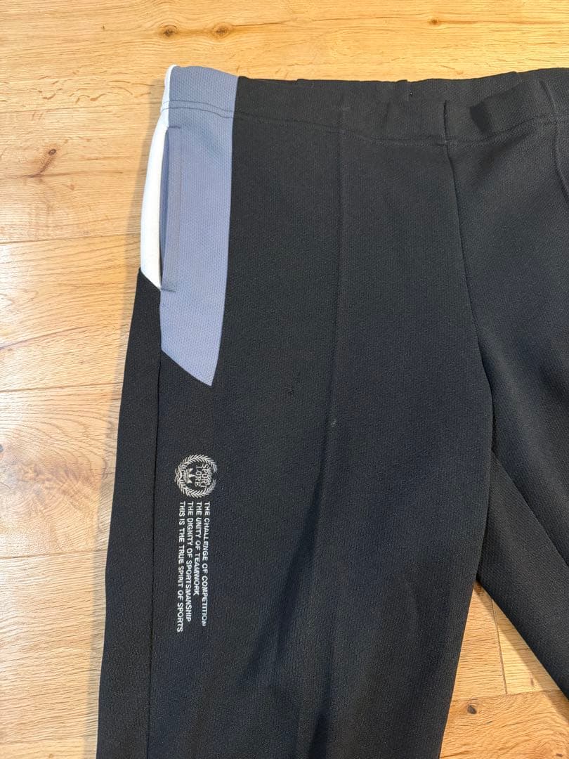 adidas アディダス　トラックジャケット　トレフォイル　セットアップ　日本製