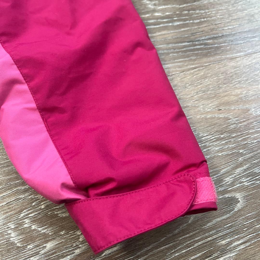 つなぎ　カバーオール　ジャンプスーツ　モンベル　110 男の子　女の子