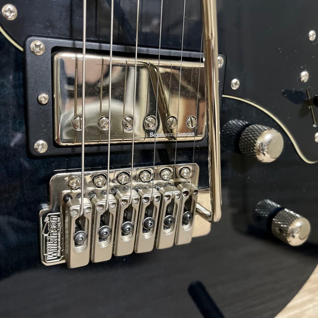 ヤマハ　パシフィカ612VFM TBL2023年9月購入　週末値引き