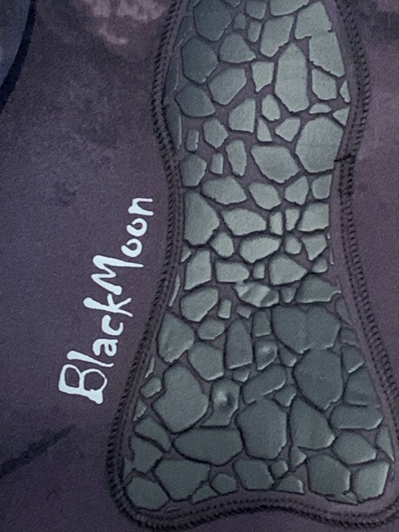 オマーブラックムーンOMER BLACK MOON ウェットスーツ7mm