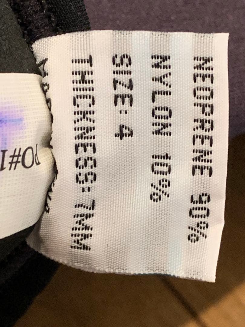 オマーブラックムーンOMER BLACK MOON ウェットスーツ7mm