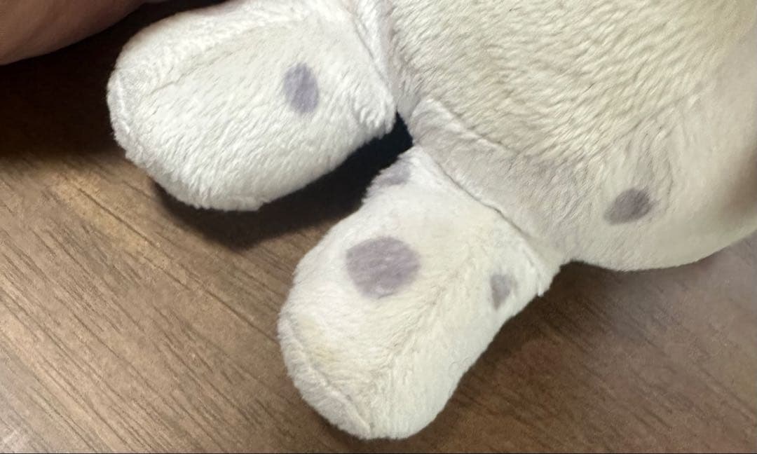 シュガーバニーズ ぶちうさ ぬいぐるみ サンリオ