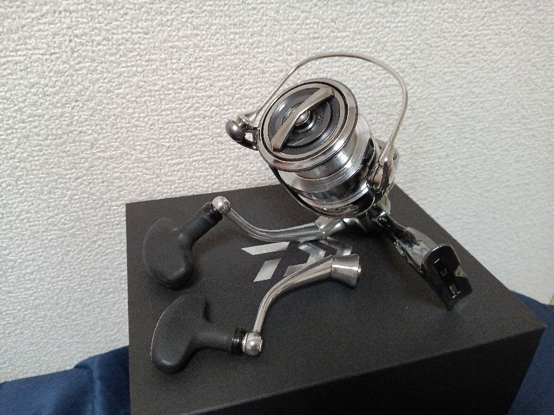 【週末限定価格・純正替えハンドル付】ダイワ 22イグジスト LT4000-XH