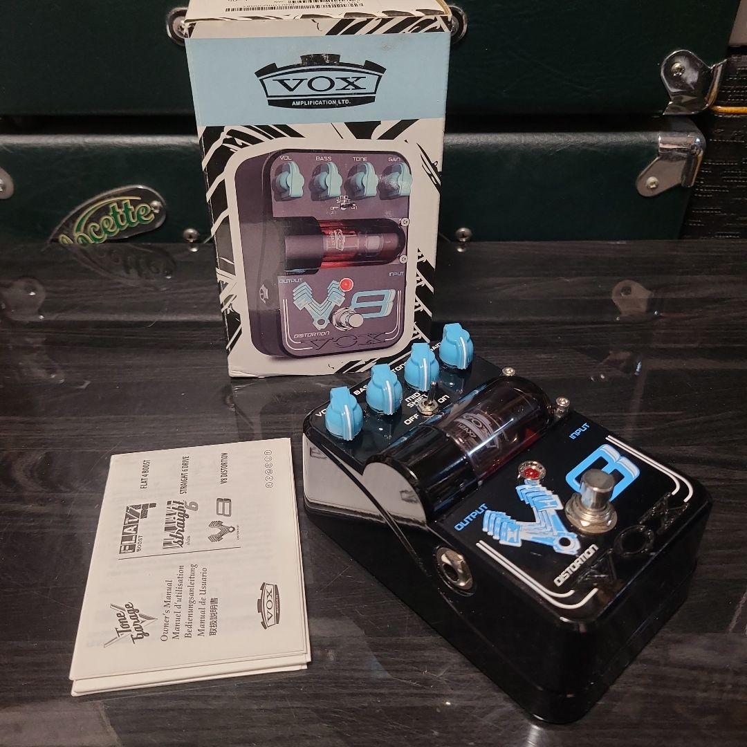 Marco VOX V8 ディストーションペダル