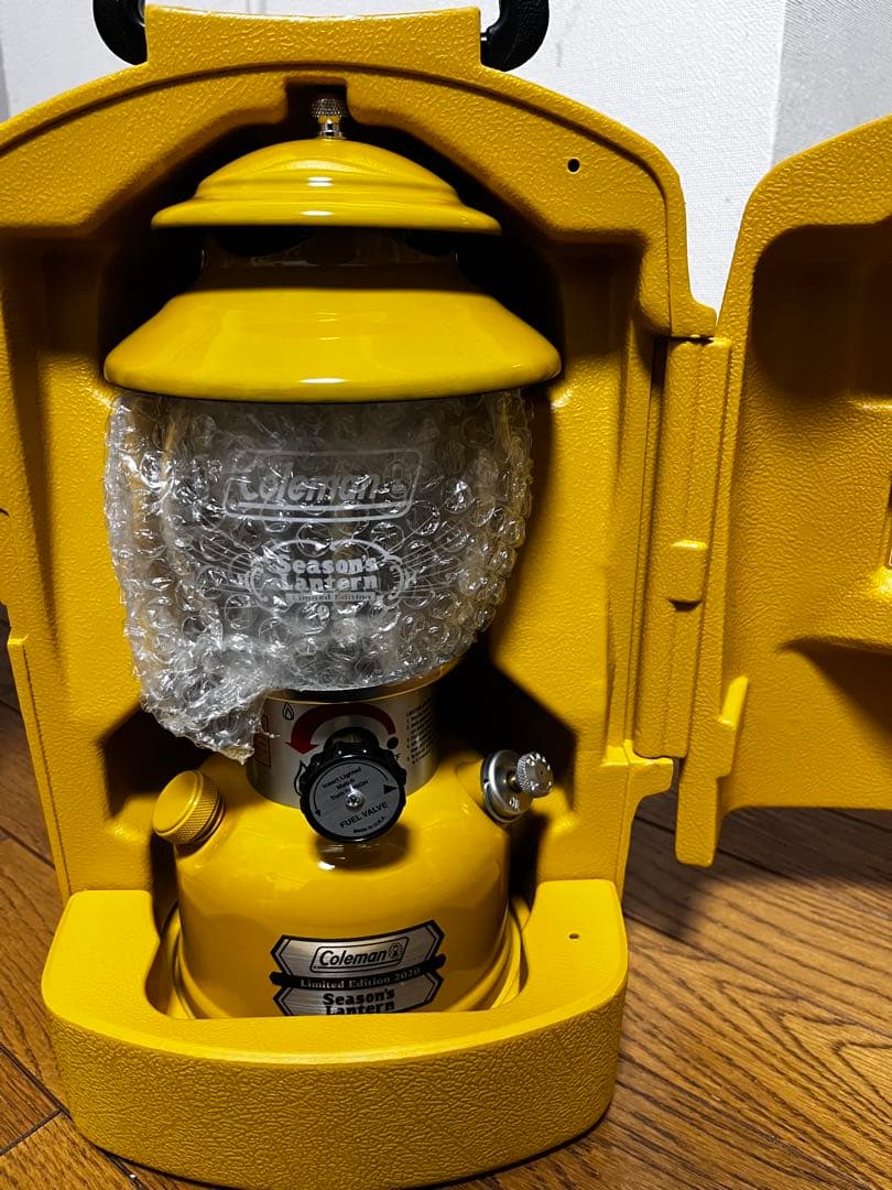 コールマン　シーズンズ　ランタン2020 coleman 限定