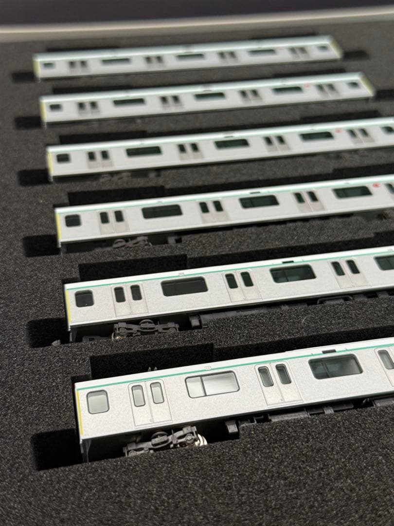 グリーンマックス　GM 東急2020系　田園都市線・旧ロゴ　増結用中間6両セット