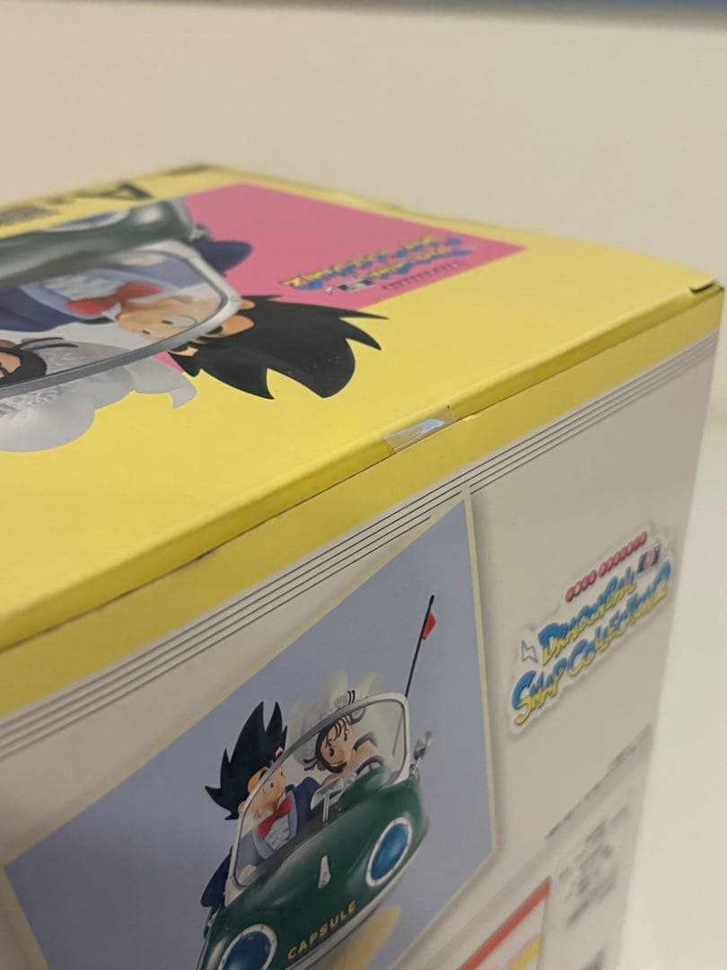 A賞 D賞セット DRAGONBALL SNAP COLLECTION 未開封品