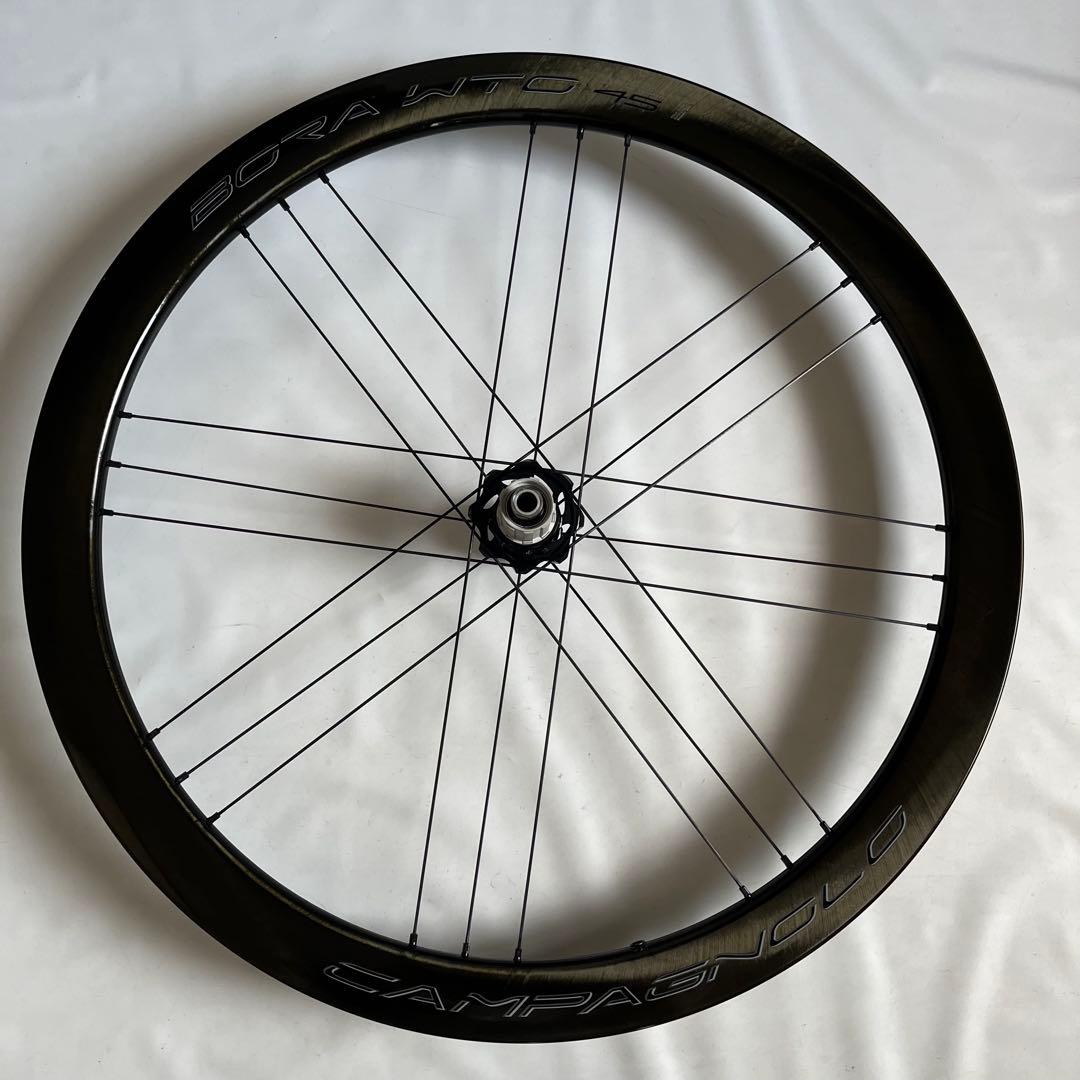【整備済超美品】CAMAGNOLO BORA WTO 45 DB