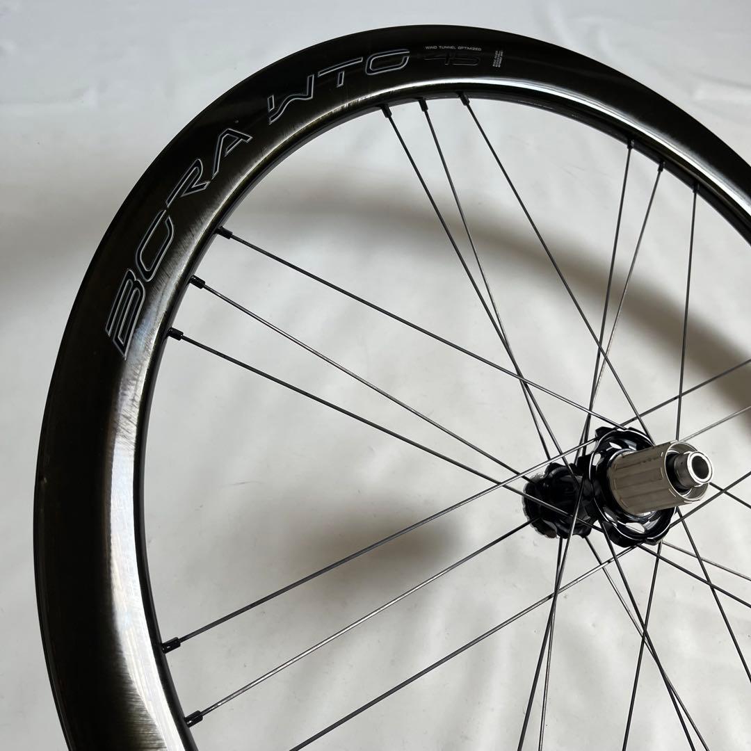 【整備済超美品】CAMAGNOLO BORA WTO 45 DB