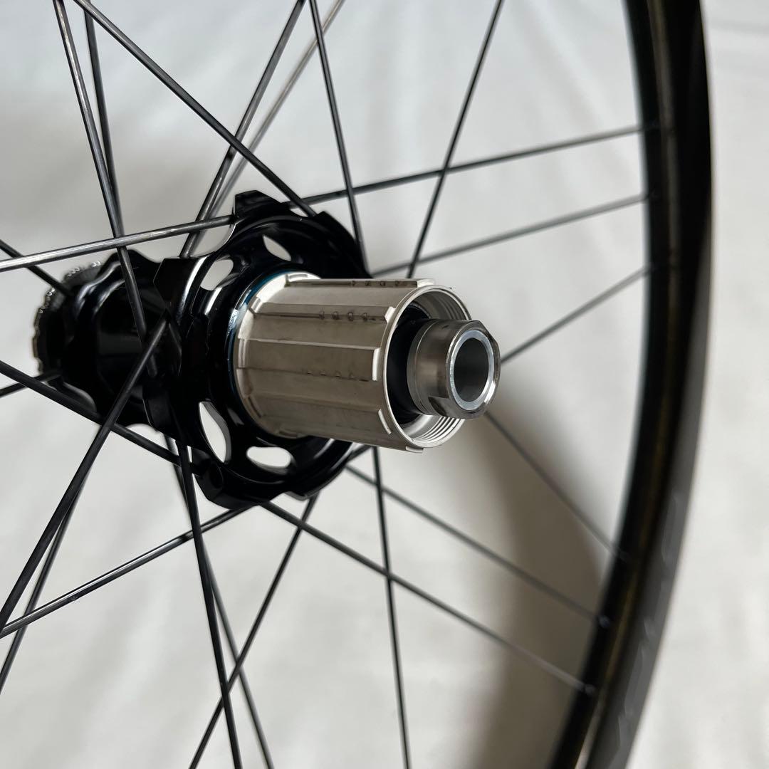 【整備済超美品】CAMAGNOLO BORA WTO 45 DB