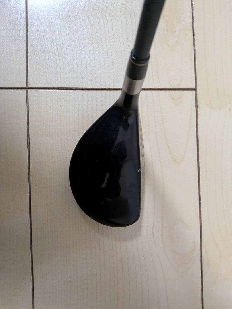 Romaro Ray　TYPE-R ユーティリティクラブ　21度