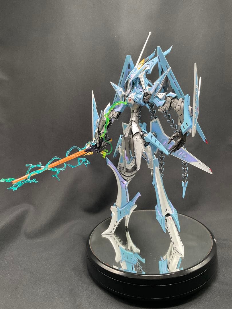 ボークス　1/100 VSMS 破烈の人形完成品