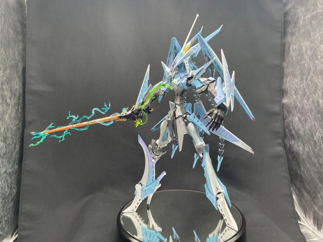 ボークス　1/100 VSMS 破烈の人形完成品