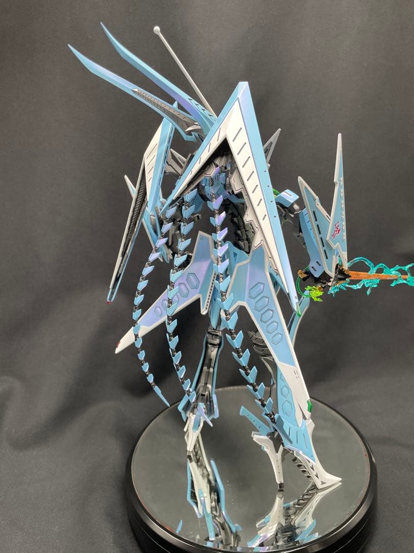 ボークス　1/100 VSMS 破烈の人形完成品