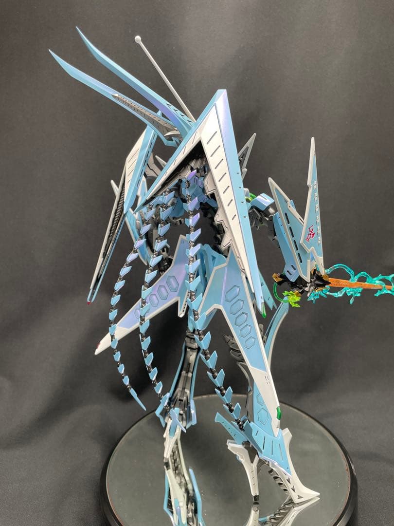 ボークス　1/100 VSMS 破烈の人形完成品