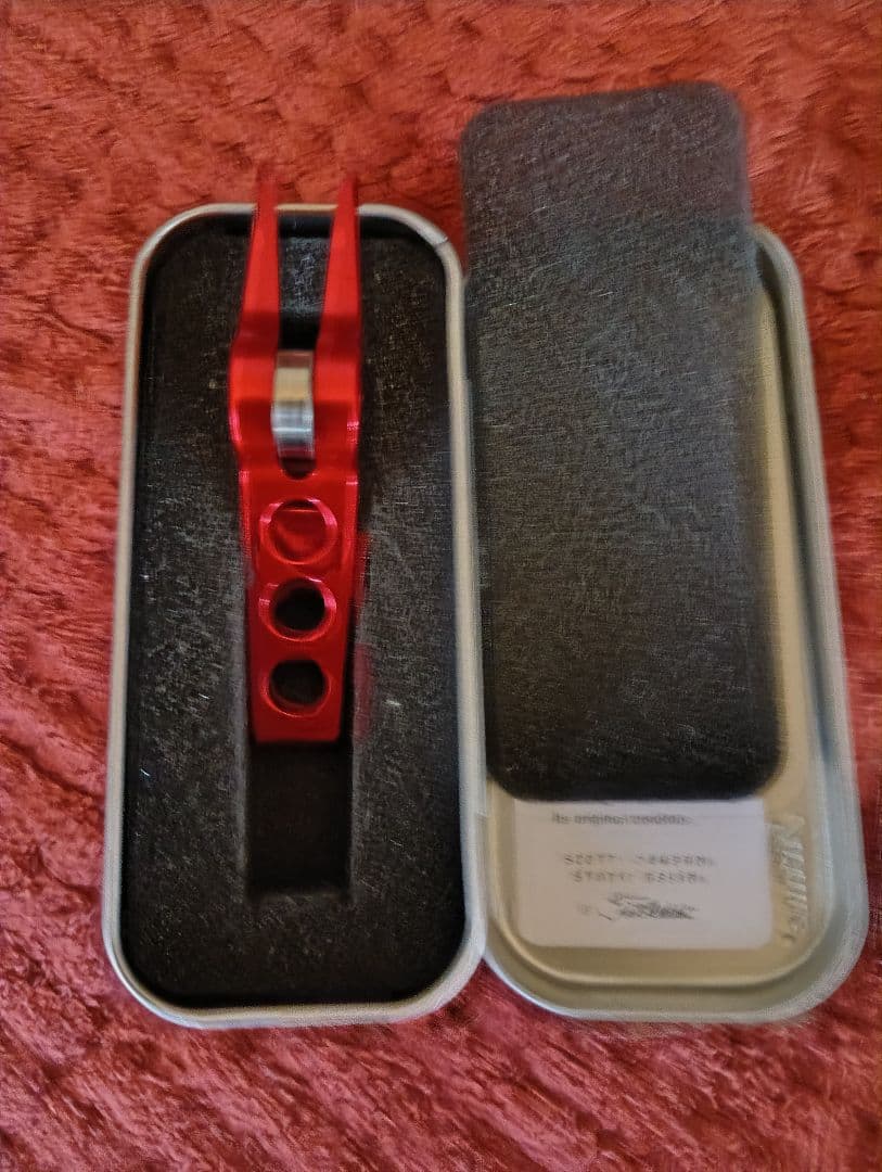 【未使用品】スコッティキャメロン★ローラー付ピボットツール