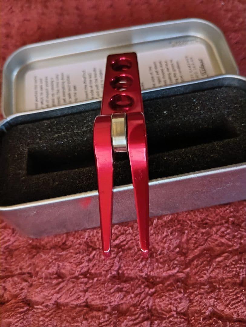 【未使用品】スコッティキャメロン★ローラー付ピボットツール