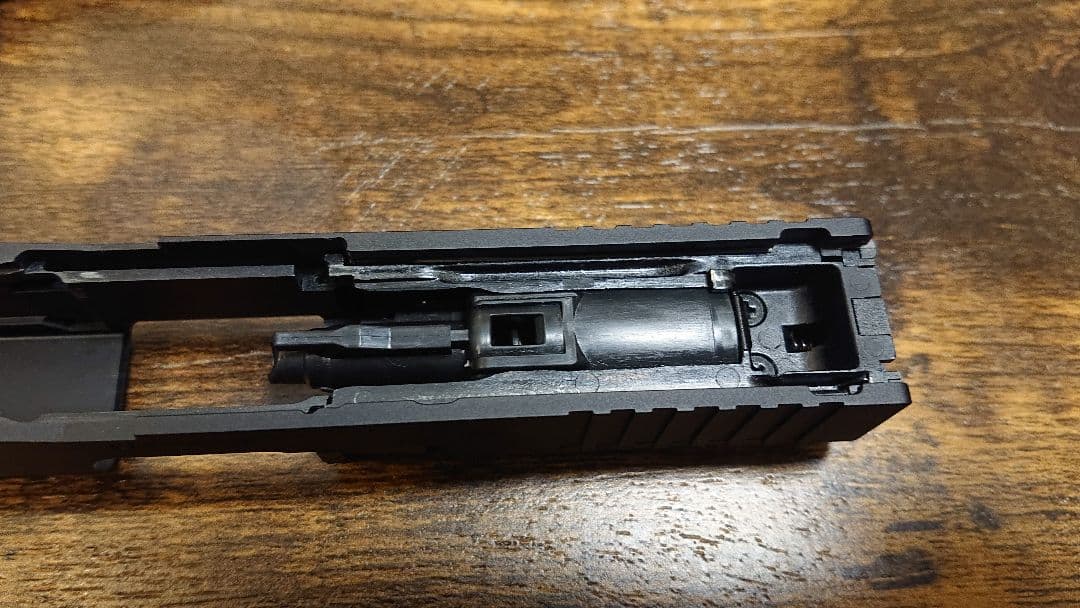 東京マルイ G17 GEN5 DETONATOR スライド