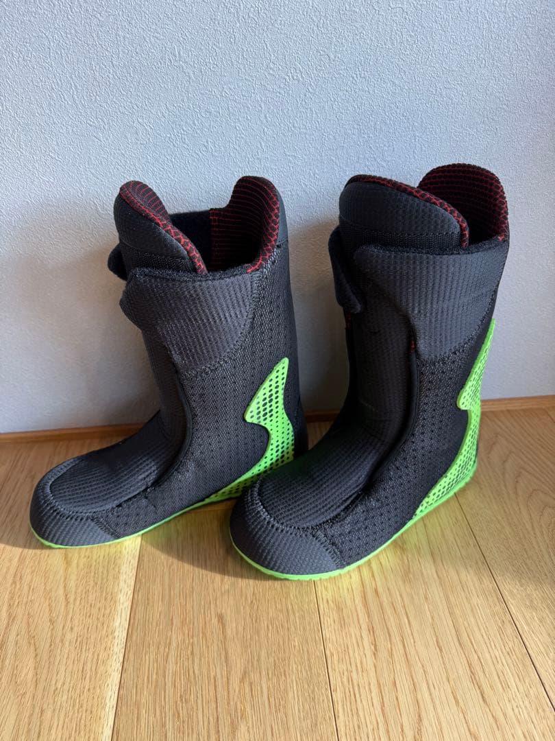 burton SLX スノーボードブーツ 26.0 美品 エスエルエックス