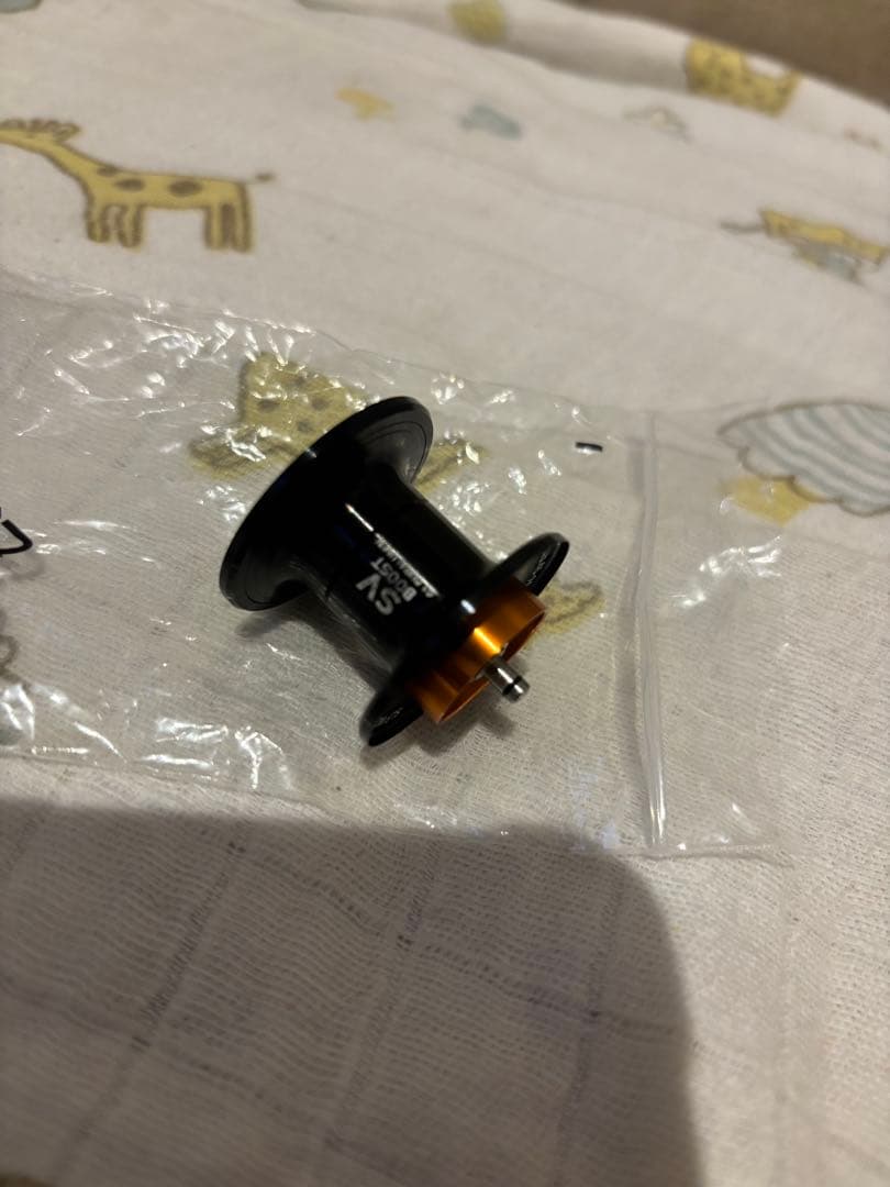 24スティーズ SV TW 深溝スプール