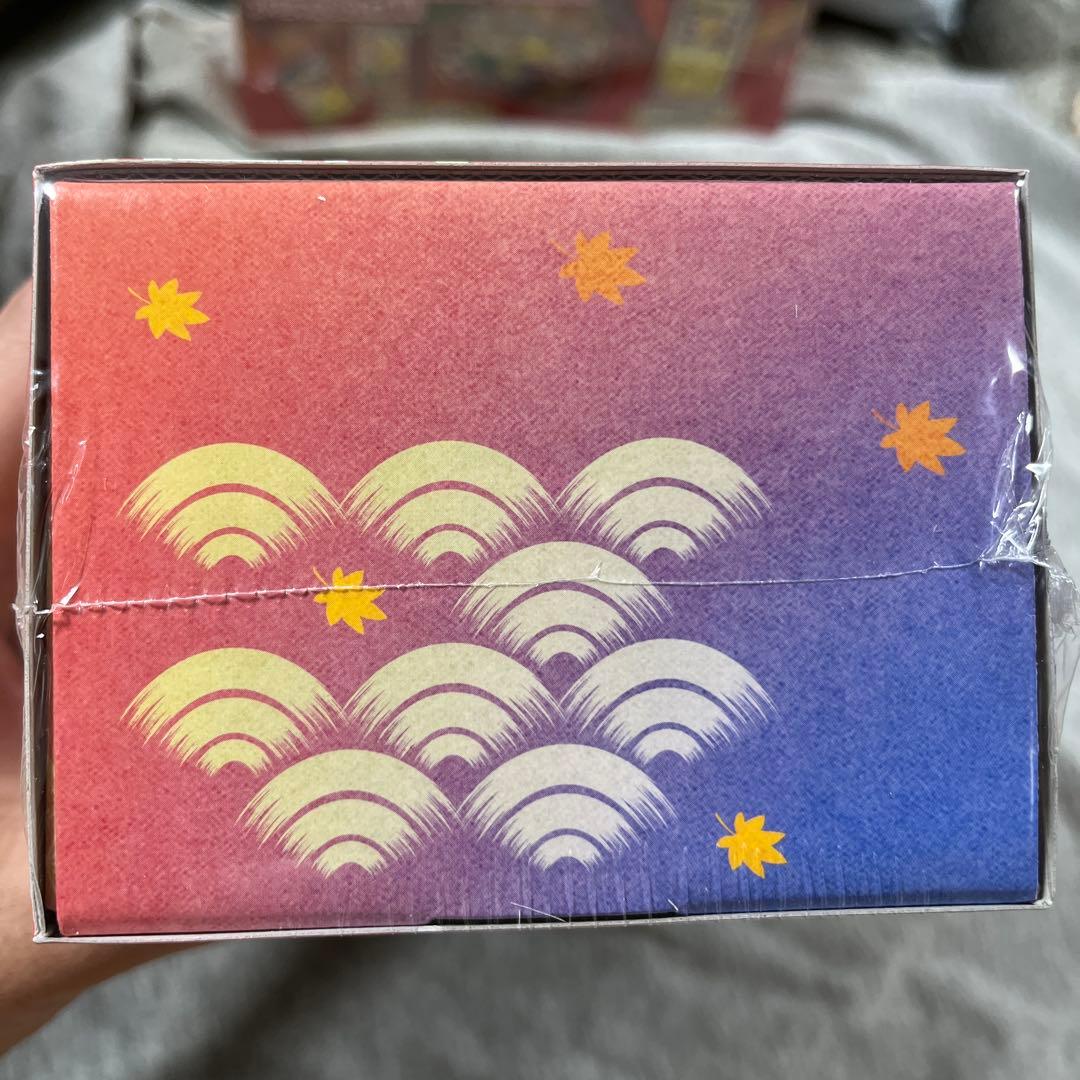 ポケモンセンター スペシャルBOX 3点セット