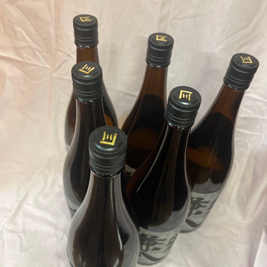 兼八　麦焼酎 1800ml 25度　6本セット